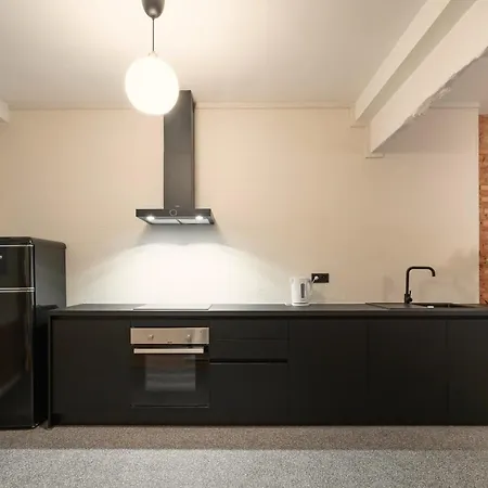 Appartement Very Large Station